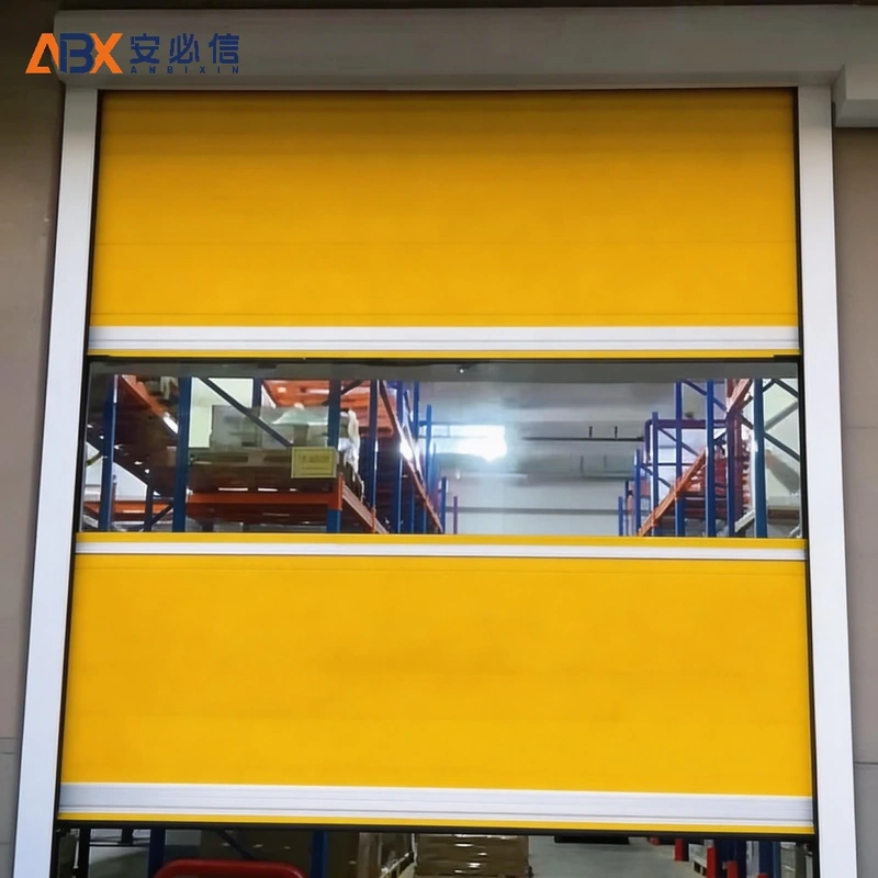 邯郸工业快速门