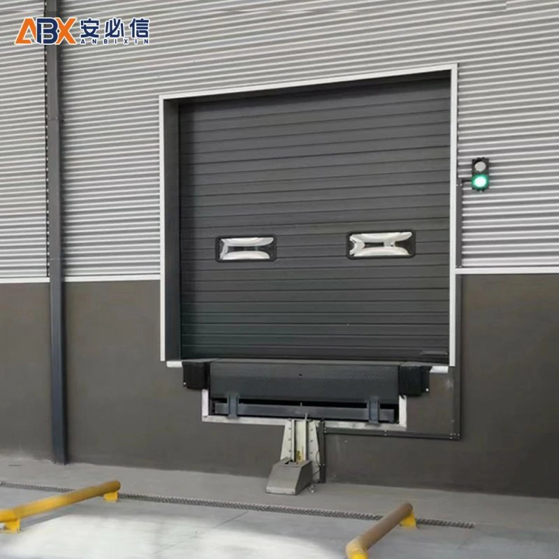 邯郸垂直提升门