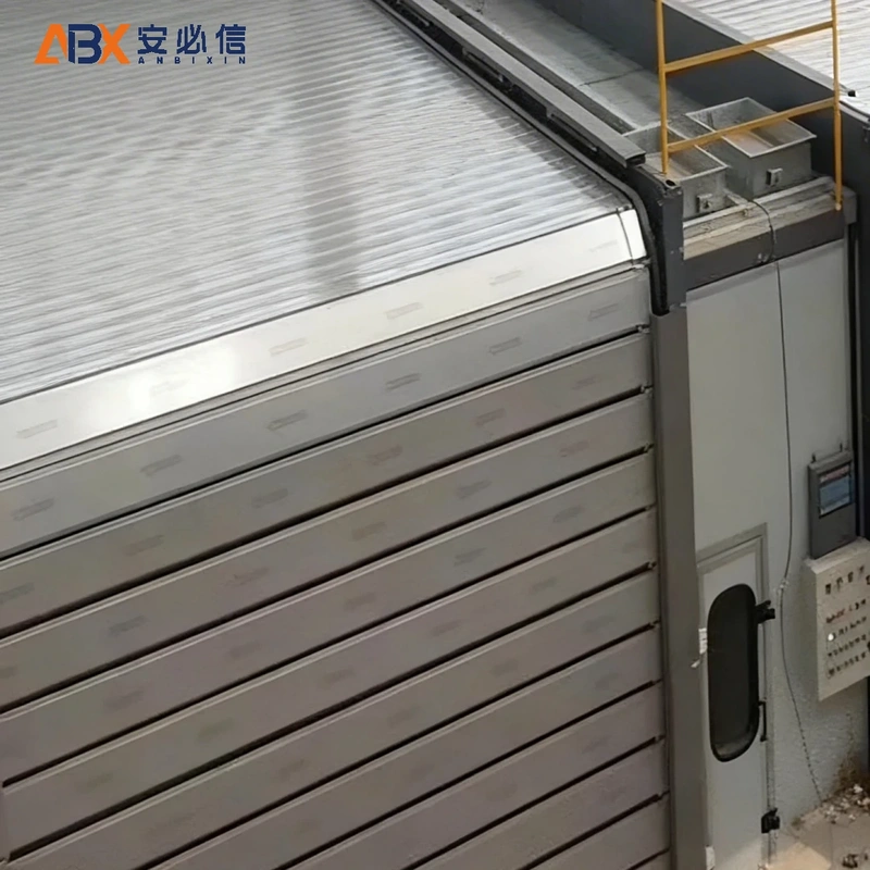 邯郸软帘高速门